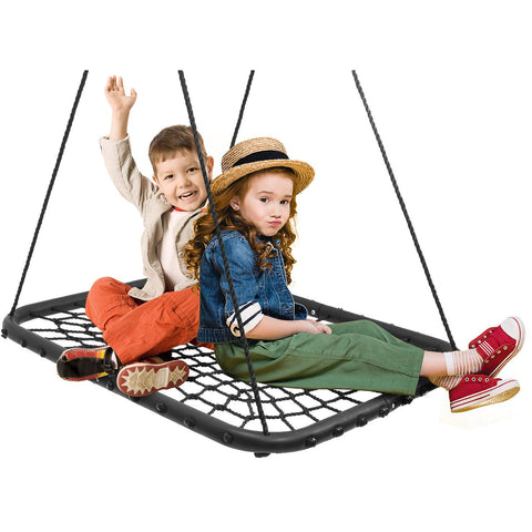 Platform Net Swing