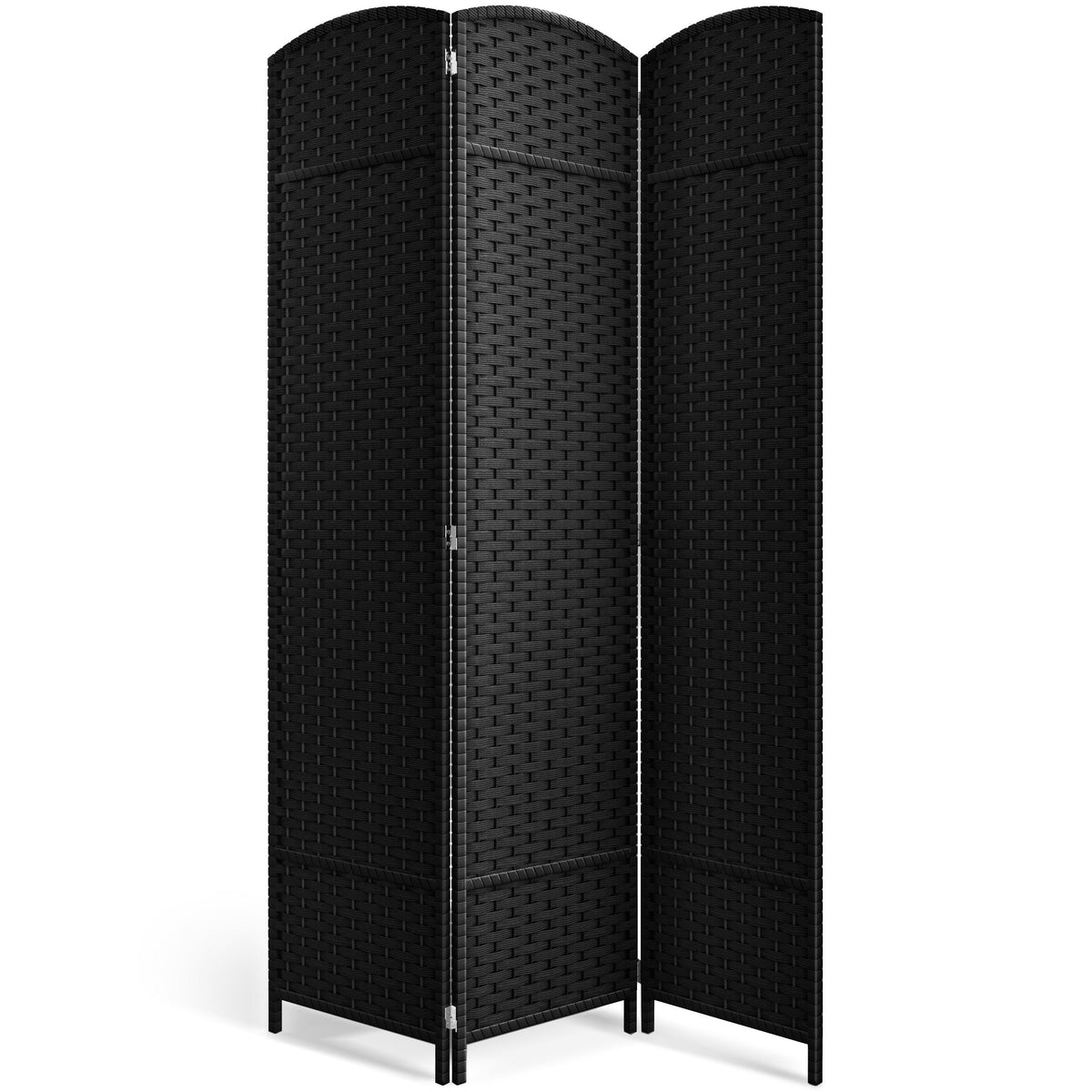 Panel Room Divider (Double Hinged)