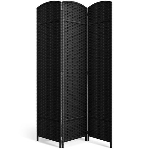 Panel Room Divider (Double Hinged)