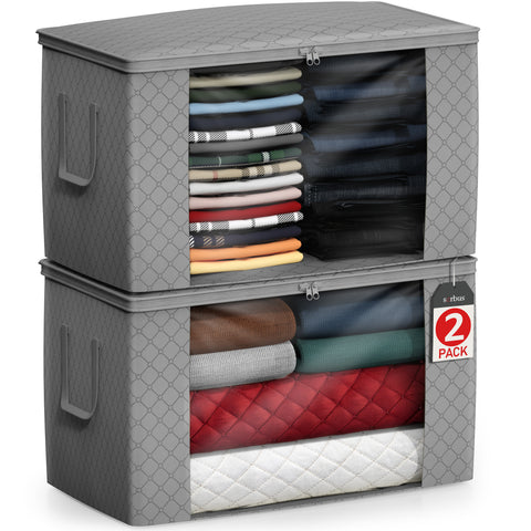 Large Foldable Storage Organize Bags