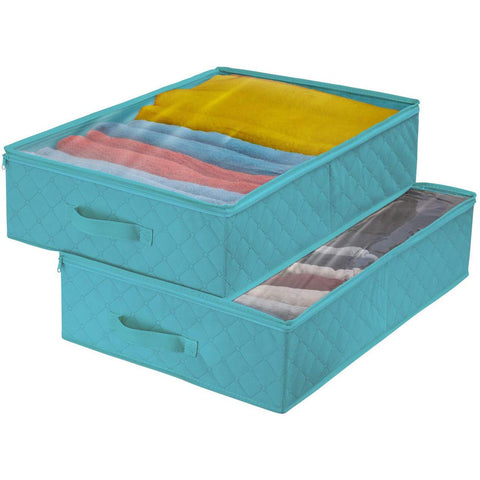 Underbed Storage Bags (2 Pack)