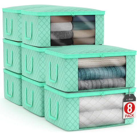 Storage Organize Bags (8 Pack)