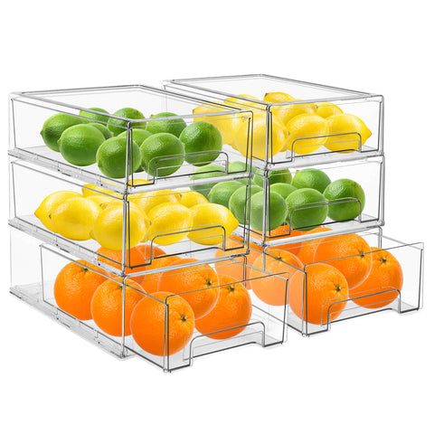 Pull Out Drawer Organizers (Acrylic)