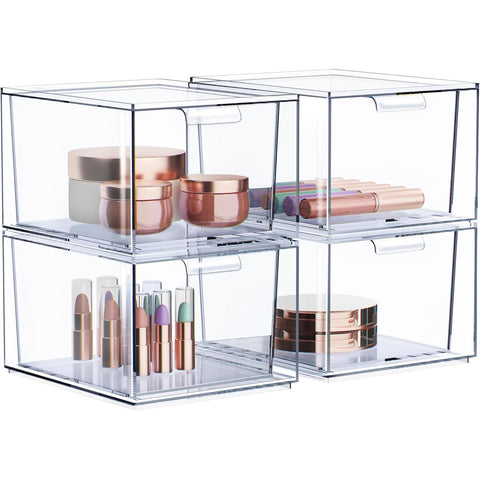 Makeup Organizer Drawers