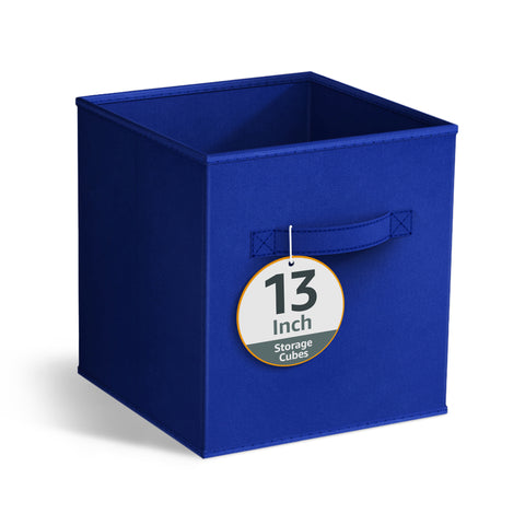 13" Large Cube Storage Bin (Single Pack)