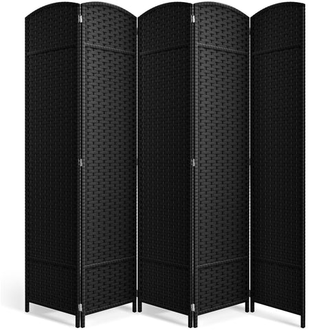 Panel Room Divider (Double Hinged)