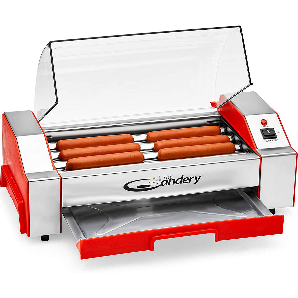 Nonstick Hot Dog Roller