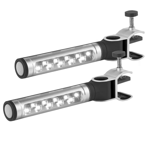 LED Lights-360 Degree Clamping Grill Light