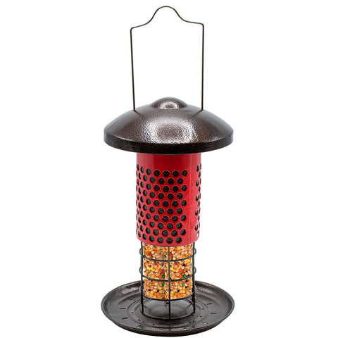 2-in-1 Bird Feeder