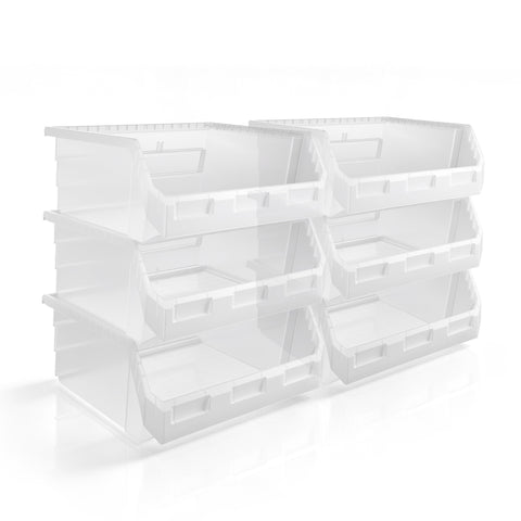 Open Front Garage Storage Bin (Extra-Large)