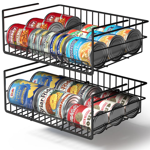 Under Cabinet Multipurpose Storage Metal Shelf