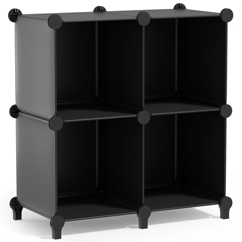 Stackable Cube Storage Organizer