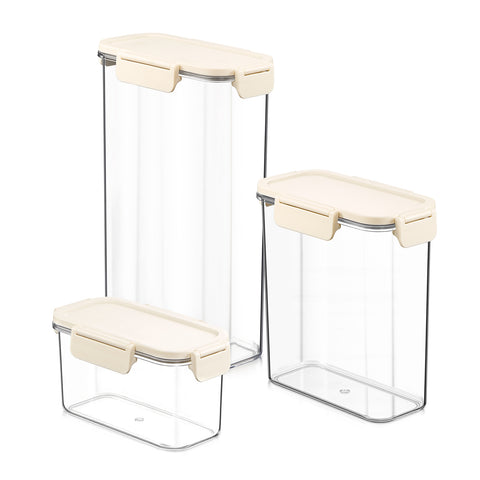 Airtight Food Container Variety Set