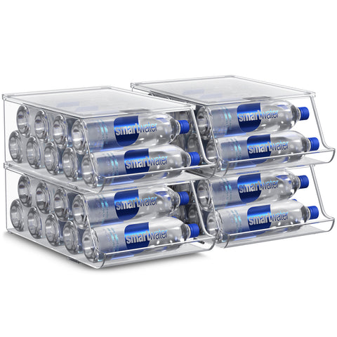 Can Bottle Holder Drink Dispenser with Lids