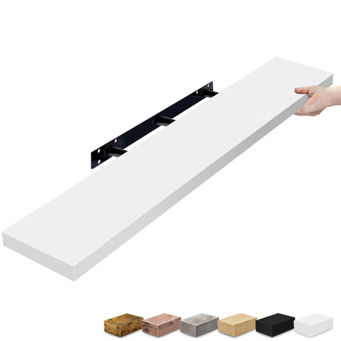 Extra Long Floating Shelf (1-Piece)