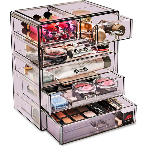 Makeup Organizer Drawer Set (6 Drawer)