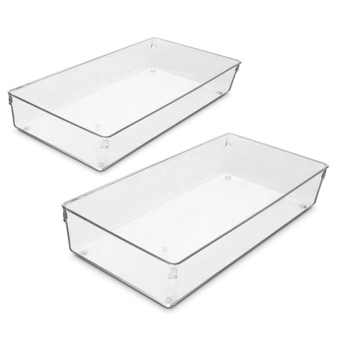 Drawer Organizer Set (2 Pc)