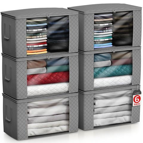 Large Foldable Storage Organize Bags