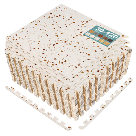 Floor Play Mat Interlocking Set