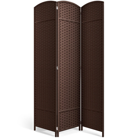 Panel Room Divider (Double Hinged)