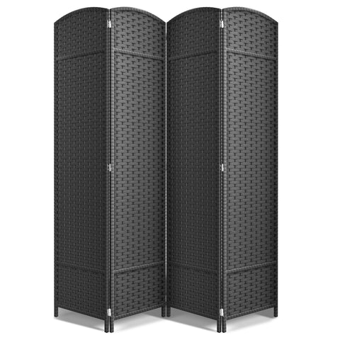 Room Divider Screen Panels (8-6-4 Panel)