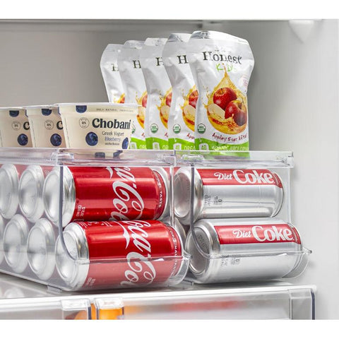 Fridge and Freezer Bin Set (4Pc)