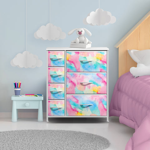 7 Drawer Chest Dresser