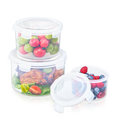 Airtight Food Container Variety Set