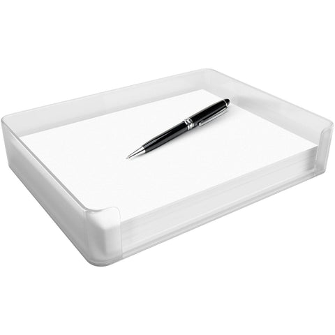 Paper Organizer, Stackable Letter Tray