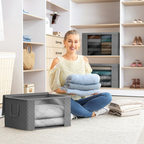 Large Foldable Storage Organize Bags