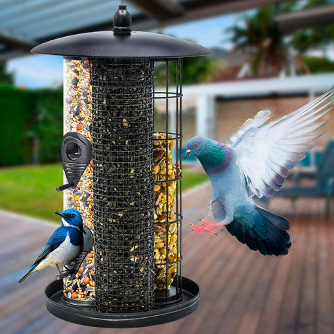 Garden Bird Feeder