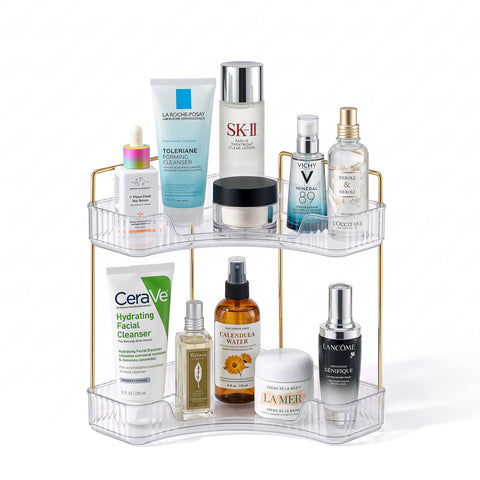 Bathroom Countertop Organizer