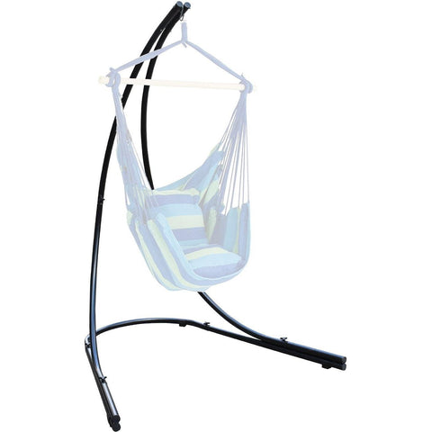 Arc Hammock Chair Stand Frame