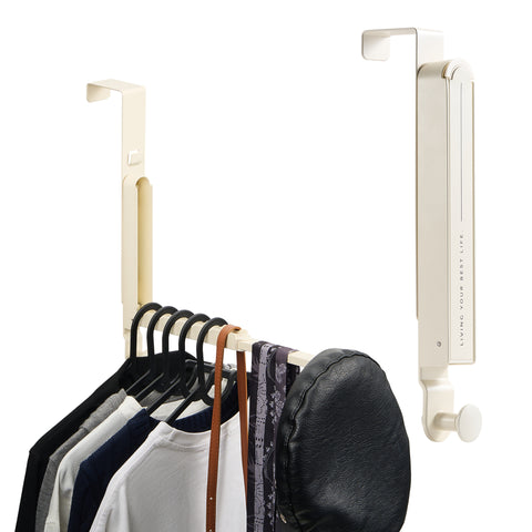 Foldable Over Door Hanger