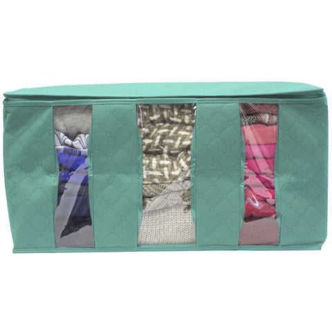 Foldable Storage Bag Organizers (Single)