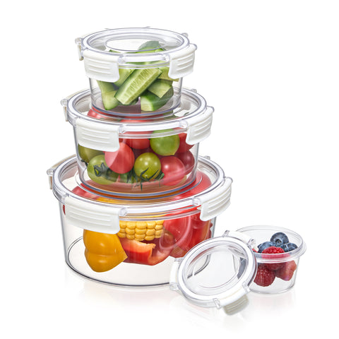 Airtight Food Container Variety Set