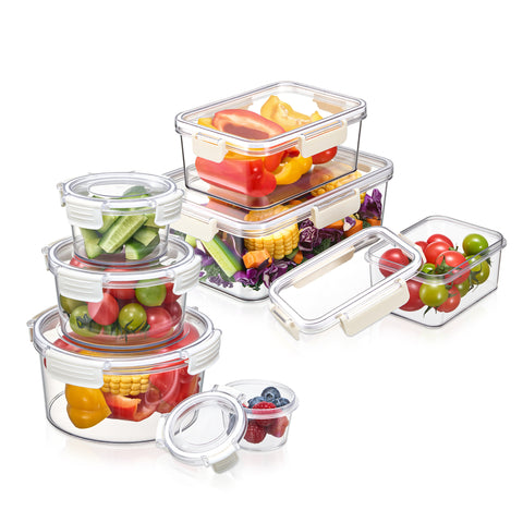 Airtight Food Container Variety Set
