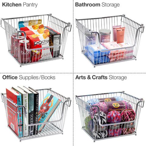 Storage basket (Set of 6)