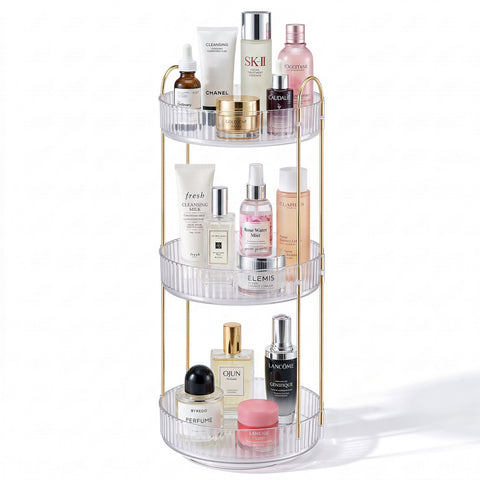 Bathroom Countertop Organizer