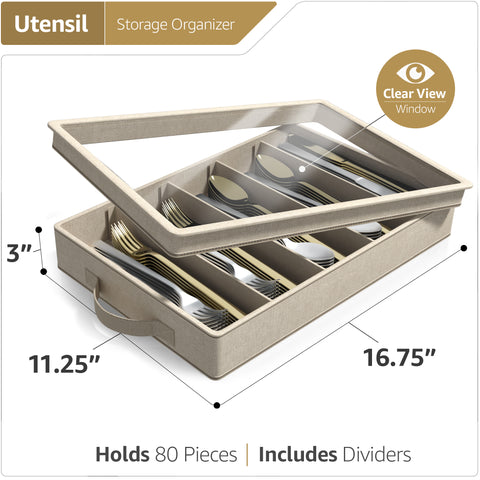 Flatware Storage Case