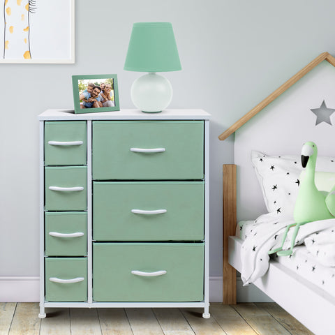 7 Drawer Chest Dresser