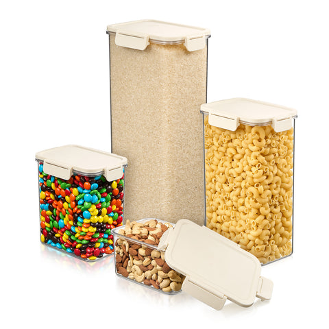 Airtight Food Container Variety Set