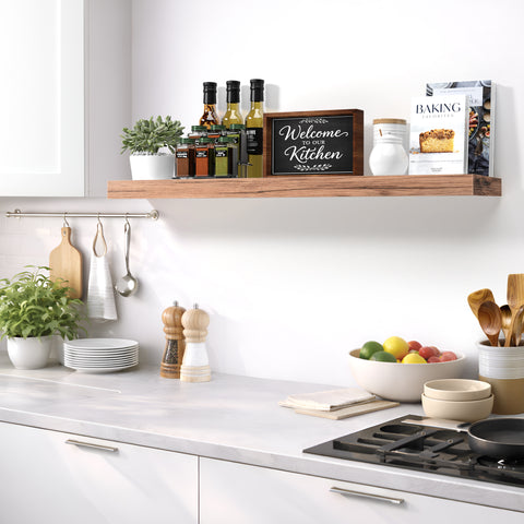 Extra Long Floating Shelf (1-Piece)