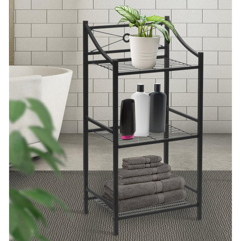 Bathroom Shelf Stand (3 Tier)