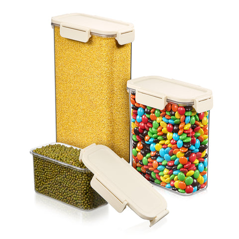 Airtight Food Container Variety Set