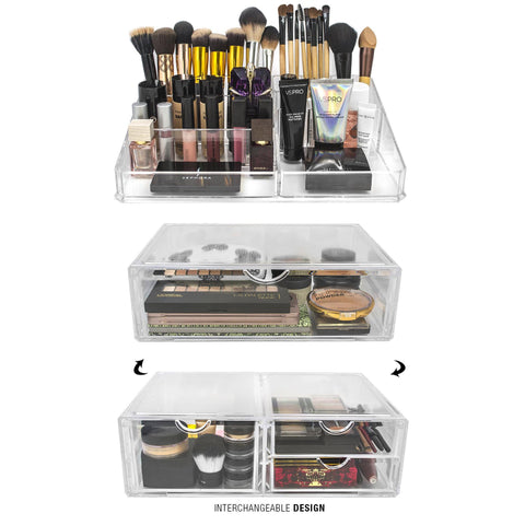 Cosmetic Organizer (1 Drawer)