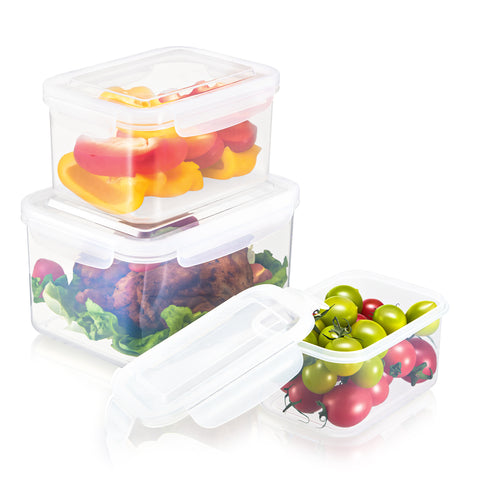 Airtight Food Container Variety Set