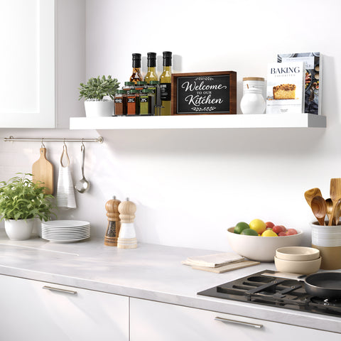Extra Long Floating Shelf (1-Piece)