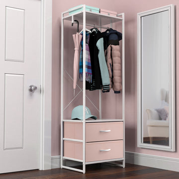 Drawer Clothing Rack Storage – Sorbus Home - Main Image