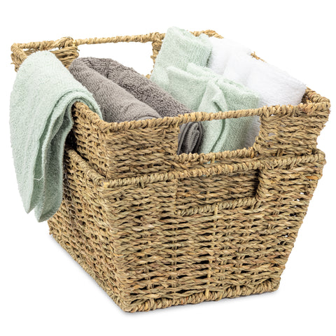 Seagrass Basket Set